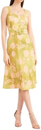 Sukienka damska Marciano by Guess maxi w kwiaty-M
