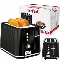 Toster Tefal Loft TT761838 Opiekacz do kanapek czarny