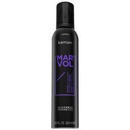 Kemon Marvol Volumising Mousse pianka do włosów bez