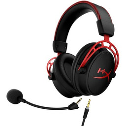 HYPERX Słuchawki Cloud Alpha Nauszne