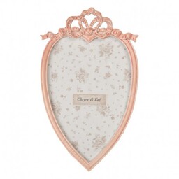 Ramka Na Zdjęcie Serce Clayre & Eef