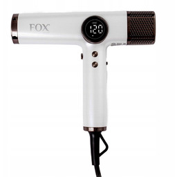 Fox Pearl, suszarka z systemem kontroli temperatury, 1800W