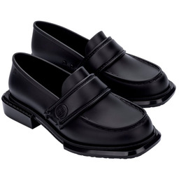 Melissa Spencer Black Damskie Półbuty Czarne 39