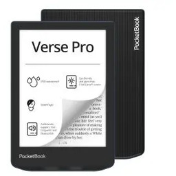 Pocketbook Verse Pro 6" 16GB WiFi Niebieski Czytnik