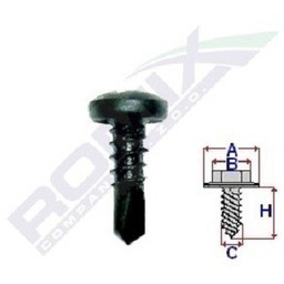 ROMIX C60161 Wkręt do blachy