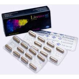 LIVENORM - 5 op. (150 kaps.)