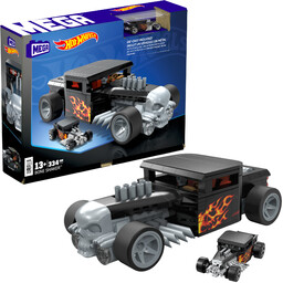 Hot Wheels Hw Bone Shaker Kolekcjonerski pojazd Zestaw