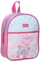 Plecak dla przedszkolaka różowy Świnka Peppa Świnka Peppa