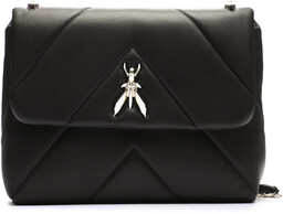Torebka Patrizia Pepe CBA302/L006 Czarny