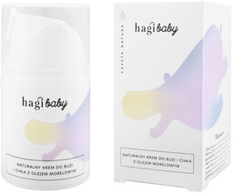 Hagi - Baby - Naturalny krem do buzi