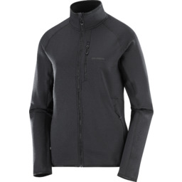 BLUZA SALOMON ESSENTIAL LIGHTWARM FZ W C24459