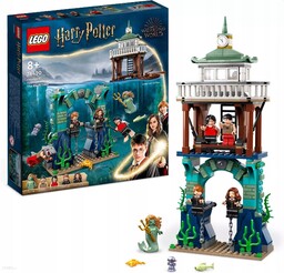Lego H. Potter Turniej Trójmagiczny Nr 76420
