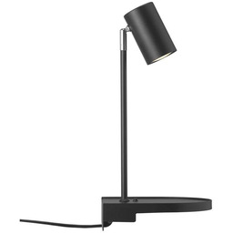 Nordlux - Cody Lampa Ścienna w/USB-A Port for
