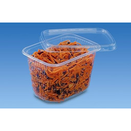 Guillin PRA350RC pojemnik na pratipack z polipropylenu, przezroczysty,