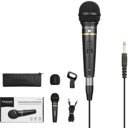 Saramonic SR-MV58 mikrofon dynamiczny ze złączem XLR