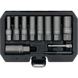 Yato ZESTAW DŁUGICH WYKRĘTAKÓW DO ŚRUB 11 ELEMENTÓW