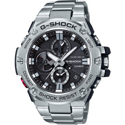 Casio, Zegarek męski, G-Shock G-Steel, GST-B100D-1AER