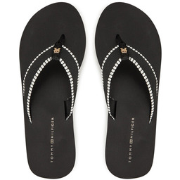 Japonki Tommy Hilfiger FW0FW08738 Czarny