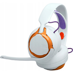 Słuchawki przewodowe nauszne Jbl Quantum 250 Turkusowe