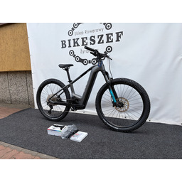 E-Bike Cube Reaction Hybrid Race 750Wh 27,5" (s)