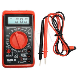 YATO Miernik cyfrowy YT-73080