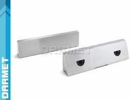 Darmet Wkładki szczękowe gładkie 125 mm (komplet)