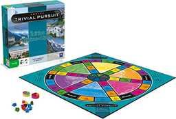 TRIVIAL PURSUIT RHONE-ALPES - Gra planszowa