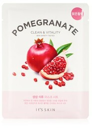It''s Skin The Fresh Pomegrante Maseczka w płacie