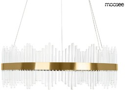Florens 80 Złota - Moosee - lampa wisząca