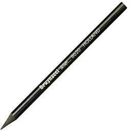 Bruynzeel Design Graphite Ołowek Grafitowy 6B