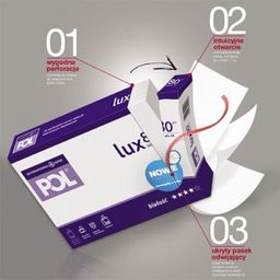 Papier ksero A4/80g Pollux 500szt.