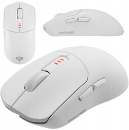 Myszka Bezprzewodowa Genesis Zircon 500 Bluetooth Gamingowa 10000dpi
