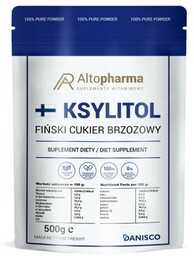 Altopharma Ksylitol, 500 g