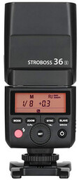 Quadralite lampa Stroboss 36MFT (Panasonic/Olympus)