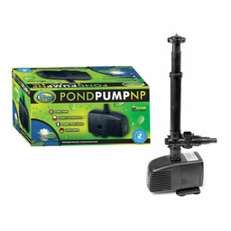 NP-1500 pompa do oczka wodnego, fontanny 1500l/h Aqua