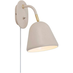 Nordlux - Fleur Lampa Ścienna Beige