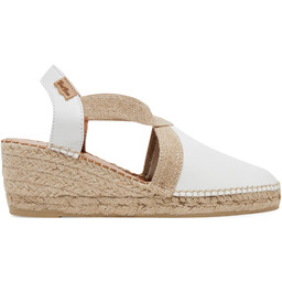Espadryle Toni Pons Tossa Biały