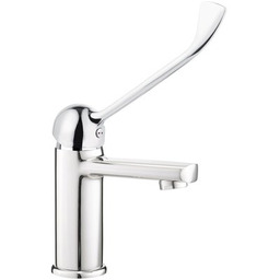 DEANTE BUT 020C Tubo chrom bateria umywalkowa stojąca