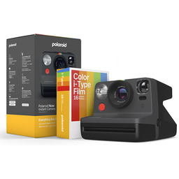 Polaroid Aparat NOW Gen 2 (E-box) Black