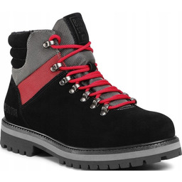 BIG STAR GG174530 TRAPERY SKÓRA CZARNY R44