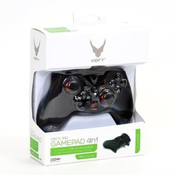 OMEGA GAMEPAD PAD DO GIER FLANKER NEW XBOX