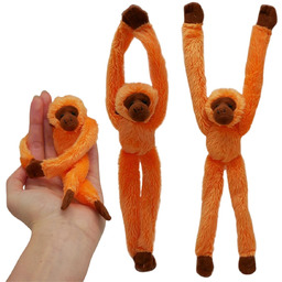 Magnes Pluszowy Na Lodówkę Orangutan Małpka Maskotka Miś
