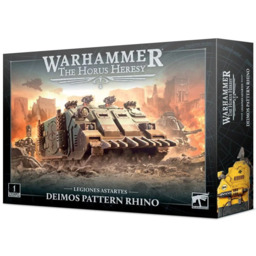 Warhammer: Horus Heresy - Legiones Astartes Deimos Pattern