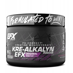 EFX Sports Kreatyna Kre-Alkalyn Powder Rainbow Blast Proszek