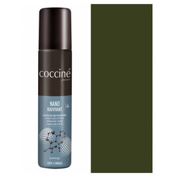 Renowator do zamszu i nubuku COCCINE khaki 75