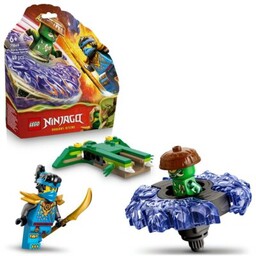 LEGO 71849 NINJAGO Nya kontra zmutowany potwór