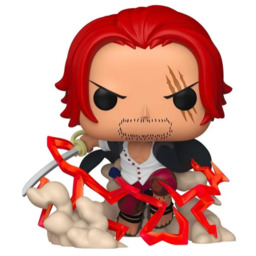 Figurka One Piece - Shanks (Funko POP! Plus