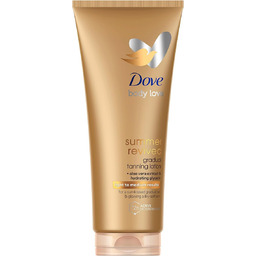 Dove Dove Summer Revived Samoopalający Balsam Do Skóry