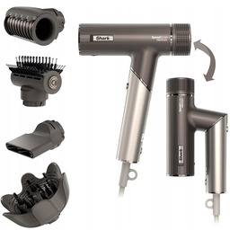 Suszarka do włosów Shark SpeedStyle Pro Flex HD542EU