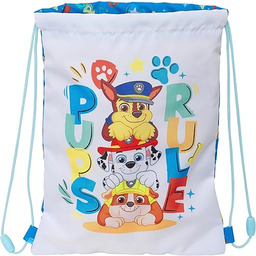 PAW PATROL PUPS RULE - materiał dziecięcy, idealny